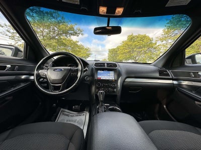 2018 Ford Explorer XLT 4WD