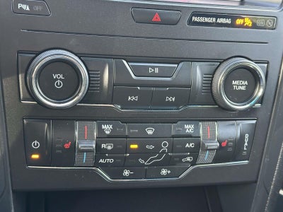 2018 Ford Explorer XLT 4WD