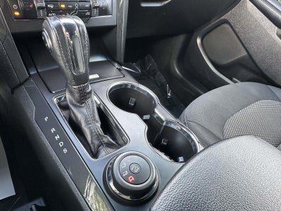 2018 Ford Explorer XLT 4WD