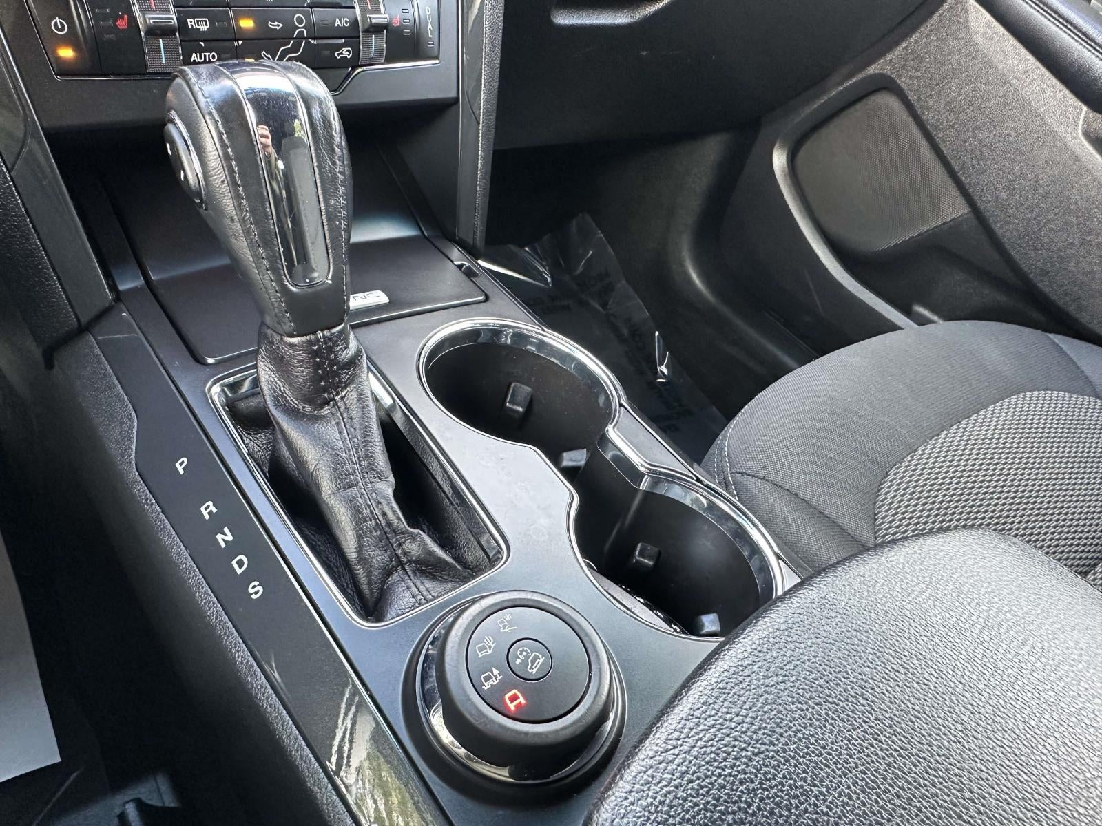 2018 Ford Explorer XLT 4WD