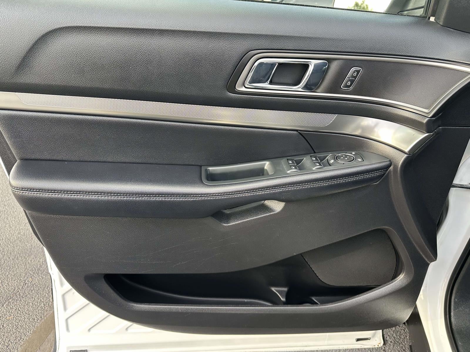 2018 Ford Explorer XLT 4WD