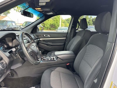 2018 Ford Explorer XLT 4WD