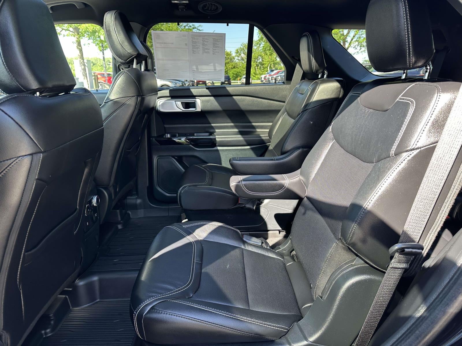 2024 Ford Explorer ST 4WD