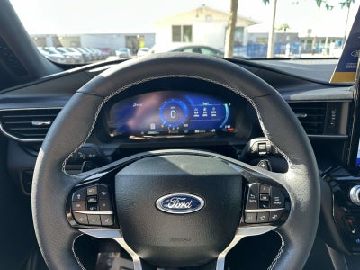 2024 Ford Explorer ST 4WD