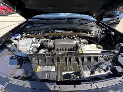 2024 Ford Explorer ST 4WD