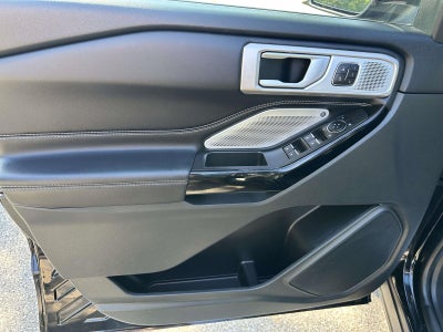 2024 Ford Explorer ST 4WD