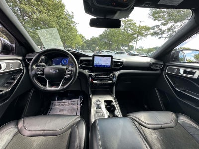 2022 Ford Explorer ST 4WD