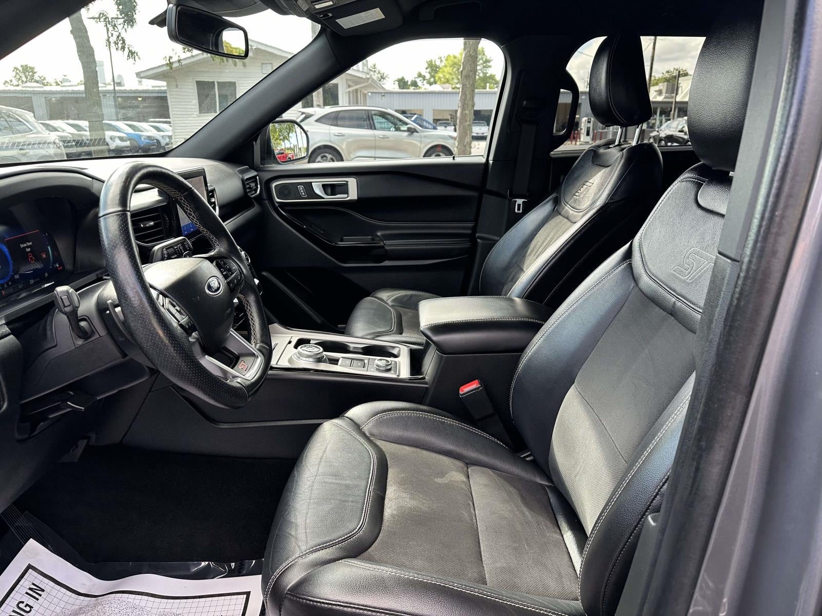 2022 Ford Explorer ST 4WD