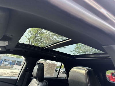 2022 Ford Explorer ST 4WD