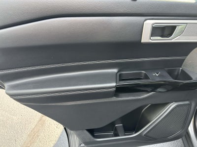 2022 Ford Explorer ST 4WD