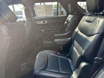 2022 Ford Explorer ST 4WD
