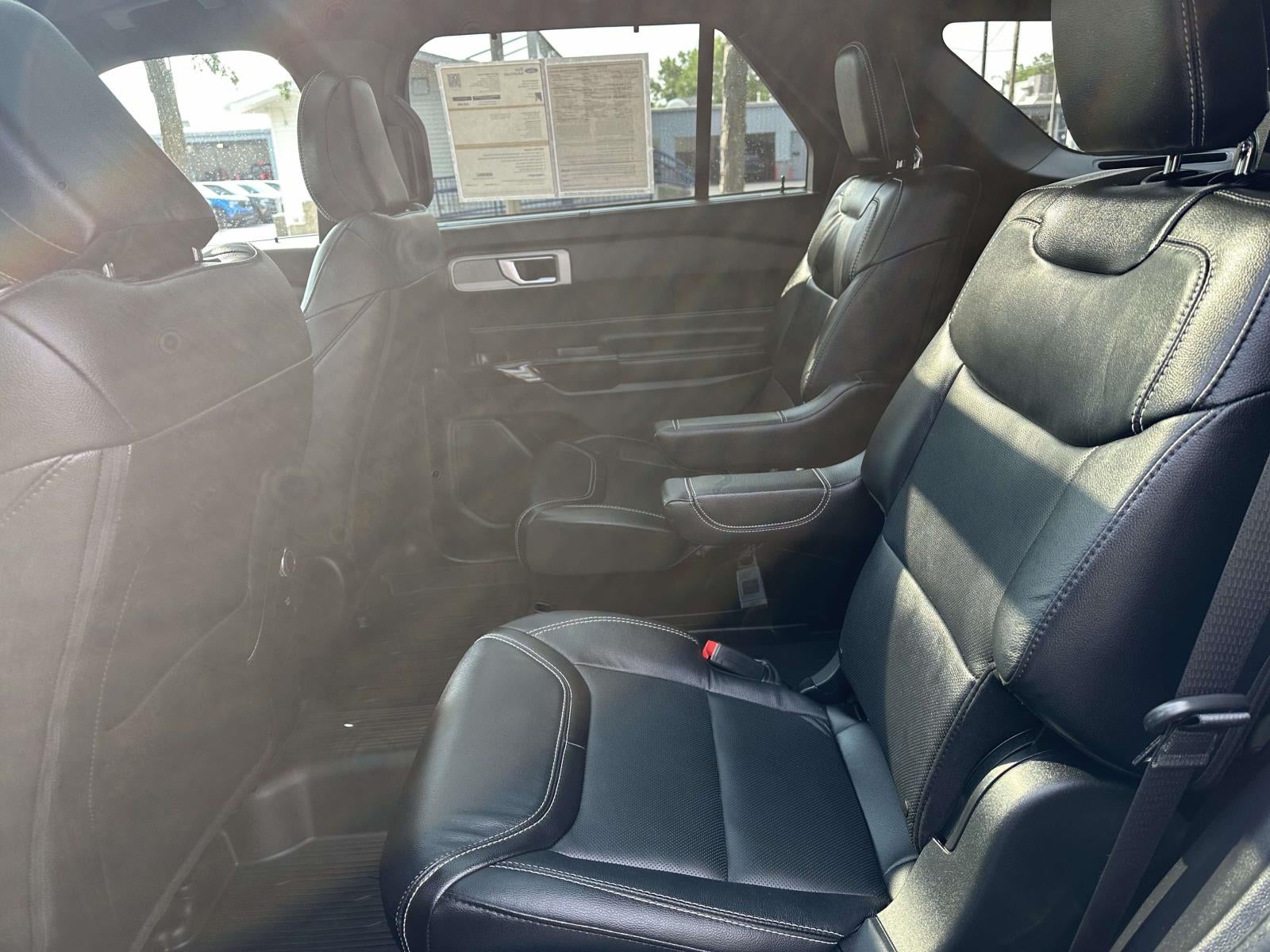 2022 Ford Explorer ST 4WD