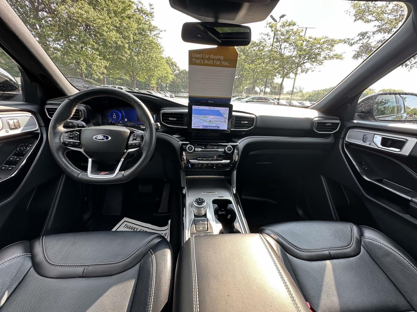2022 Ford Explorer ST 4WD