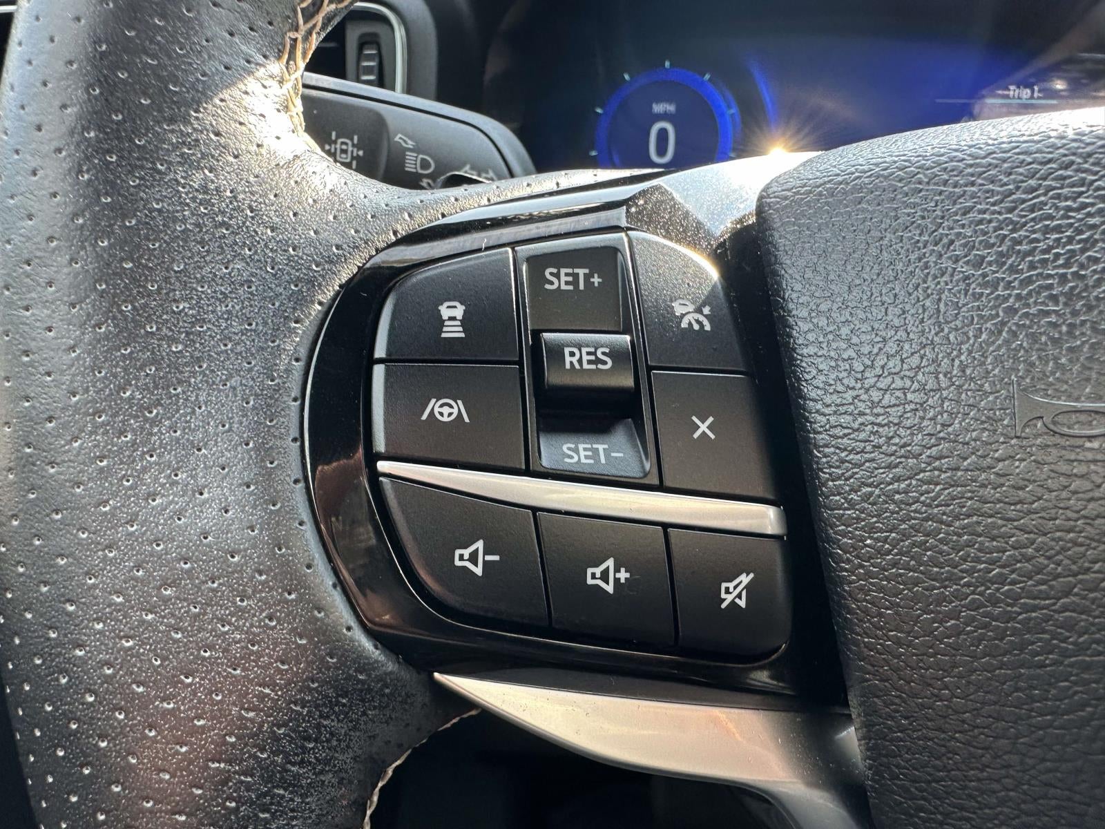 2022 Ford Explorer ST 4WD