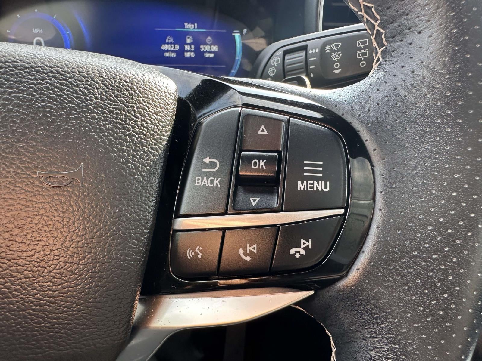 2022 Ford Explorer ST 4WD