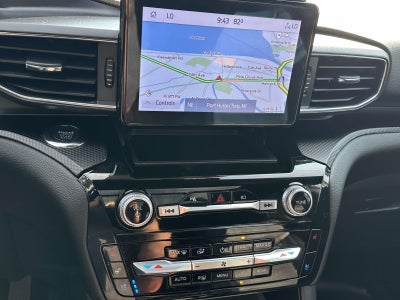 2022 Ford Explorer ST 4WD