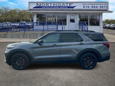 2022 Ford Explorer ST 4WD