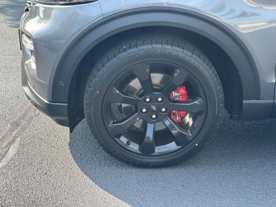 2022 Ford Explorer ST 4WD