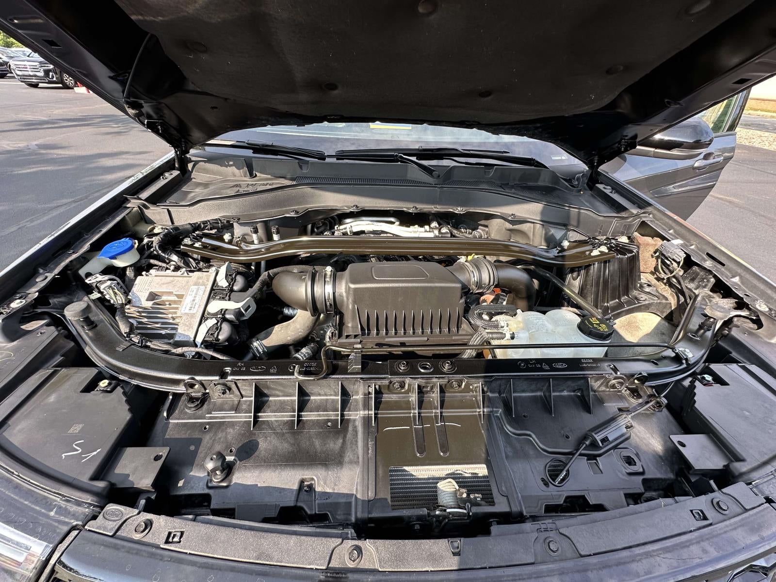 2022 Ford Explorer ST 4WD