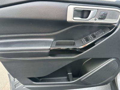 2022 Ford Explorer ST 4WD