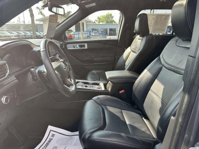 2022 Ford Explorer ST 4WD