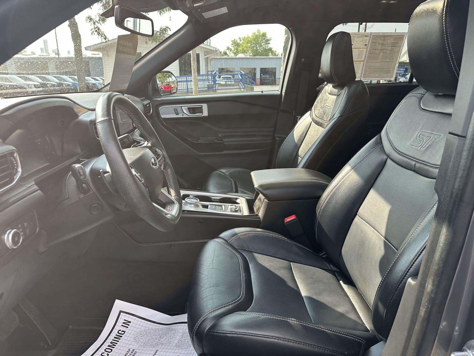 2022 Ford Explorer ST 4WD