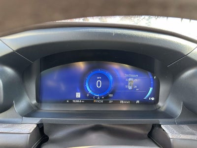 2020 Ford Explorer Platinum 4WD