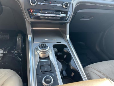 2020 Ford Explorer Platinum 4WD