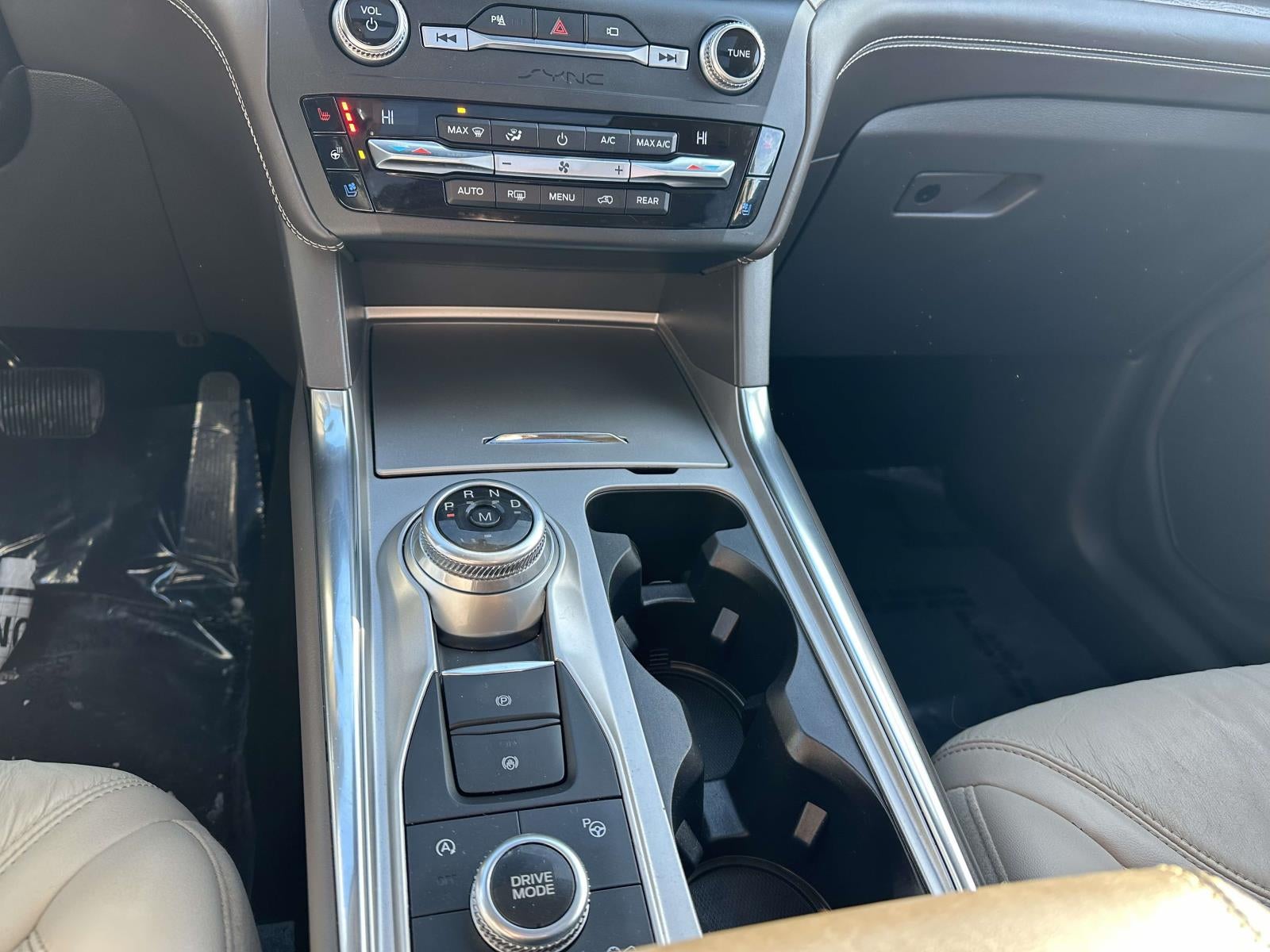 2020 Ford Explorer Platinum 4WD