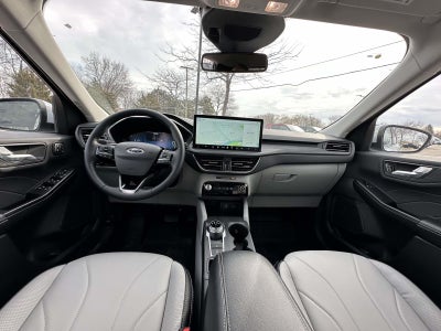 2026 Ford Escape PHEV FWD