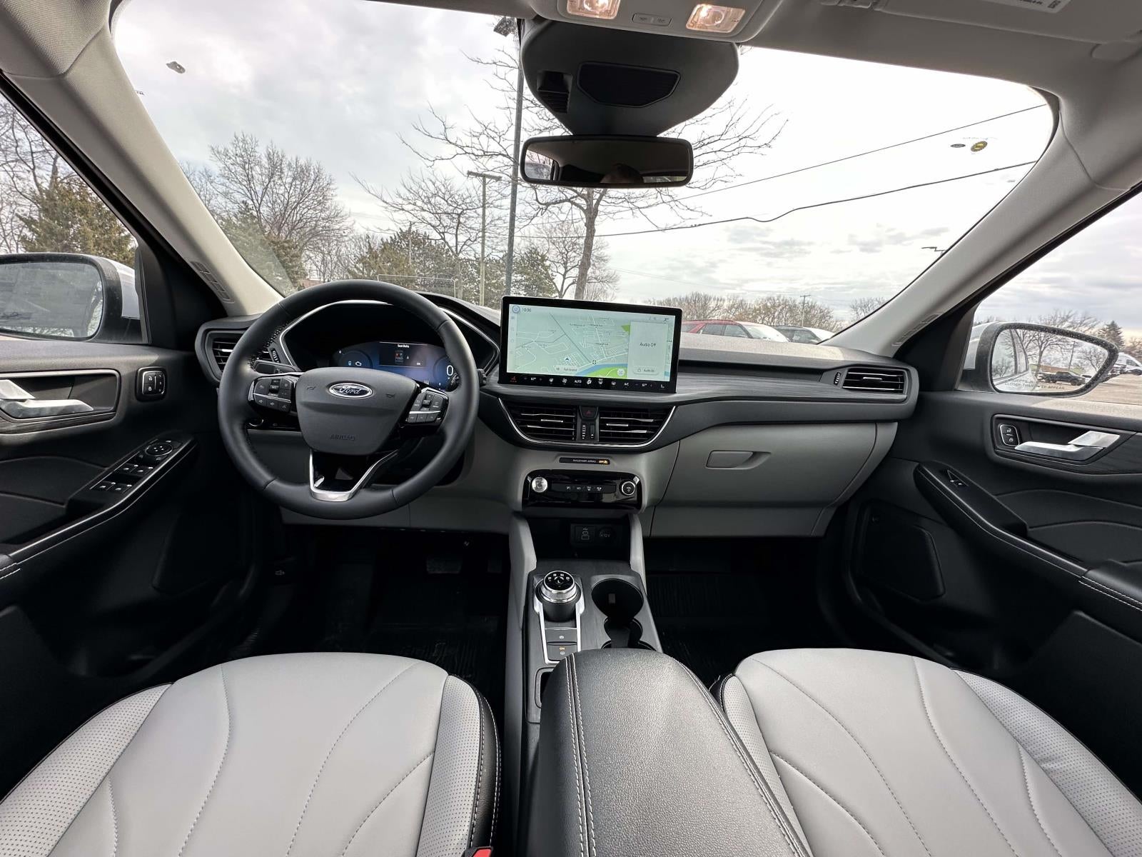 2026 Ford Escape PHEV FWD