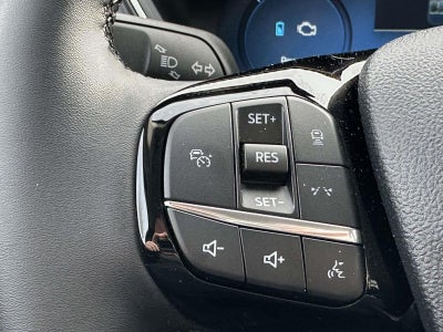 2026 Ford Escape PHEV FWD