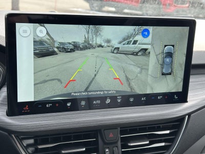 2026 Ford Escape PHEV FWD