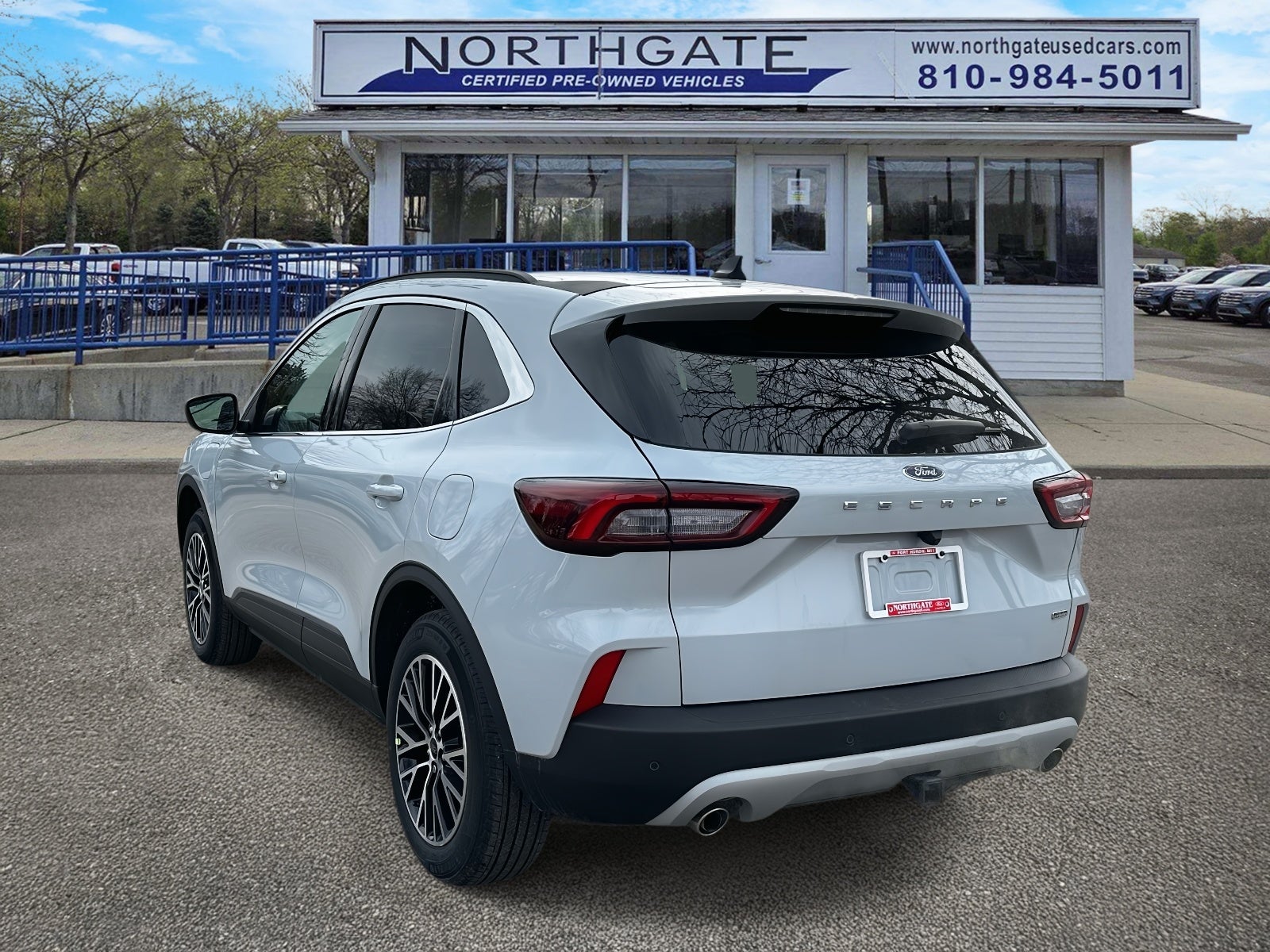 2026 Ford Escape PHEV FWD