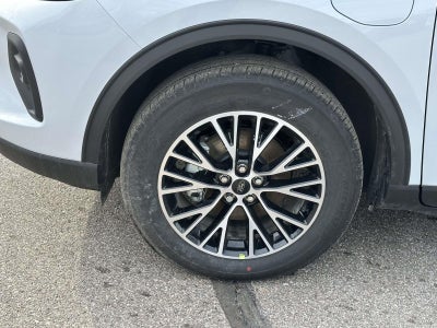 2026 Ford Escape PHEV FWD