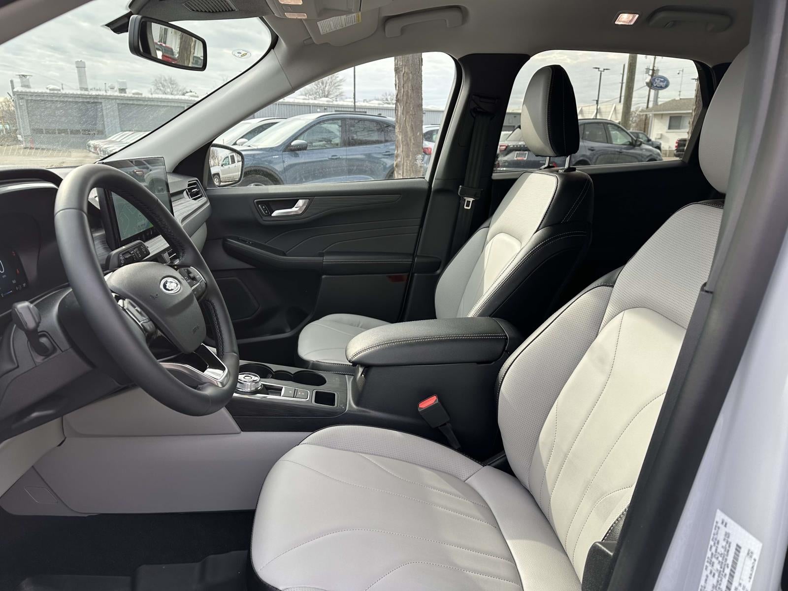 2026 Ford Escape PHEV FWD