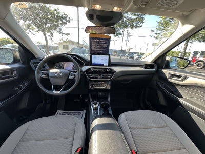 2022 Ford Escape SE Plug-In Hybrid FWD