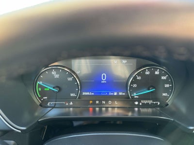 2022 Ford Escape SE Plug-In Hybrid FWD