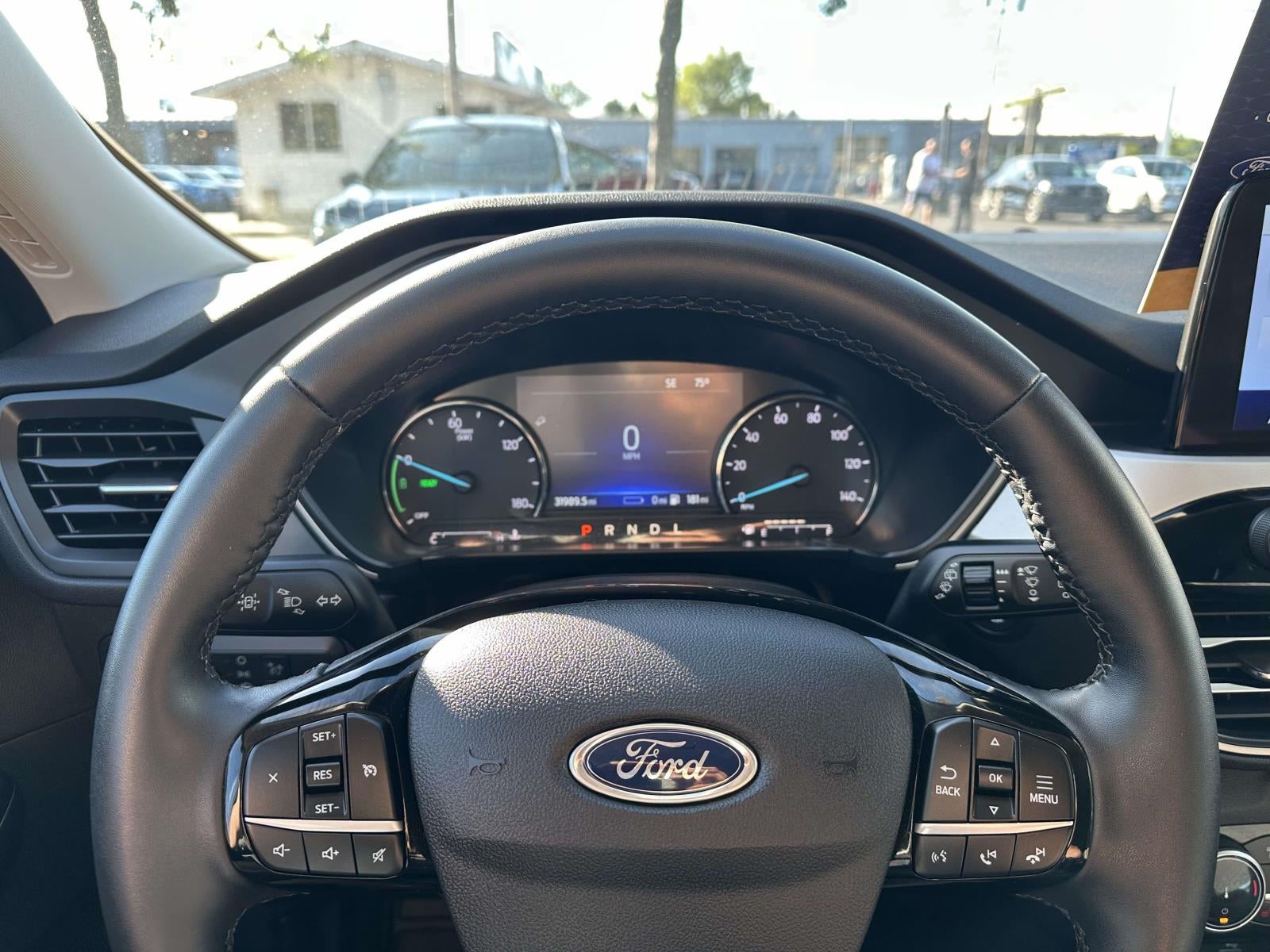 2022 Ford Escape SE Plug-In Hybrid FWD