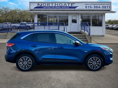 2022 Ford Escape SE Plug-In Hybrid FWD