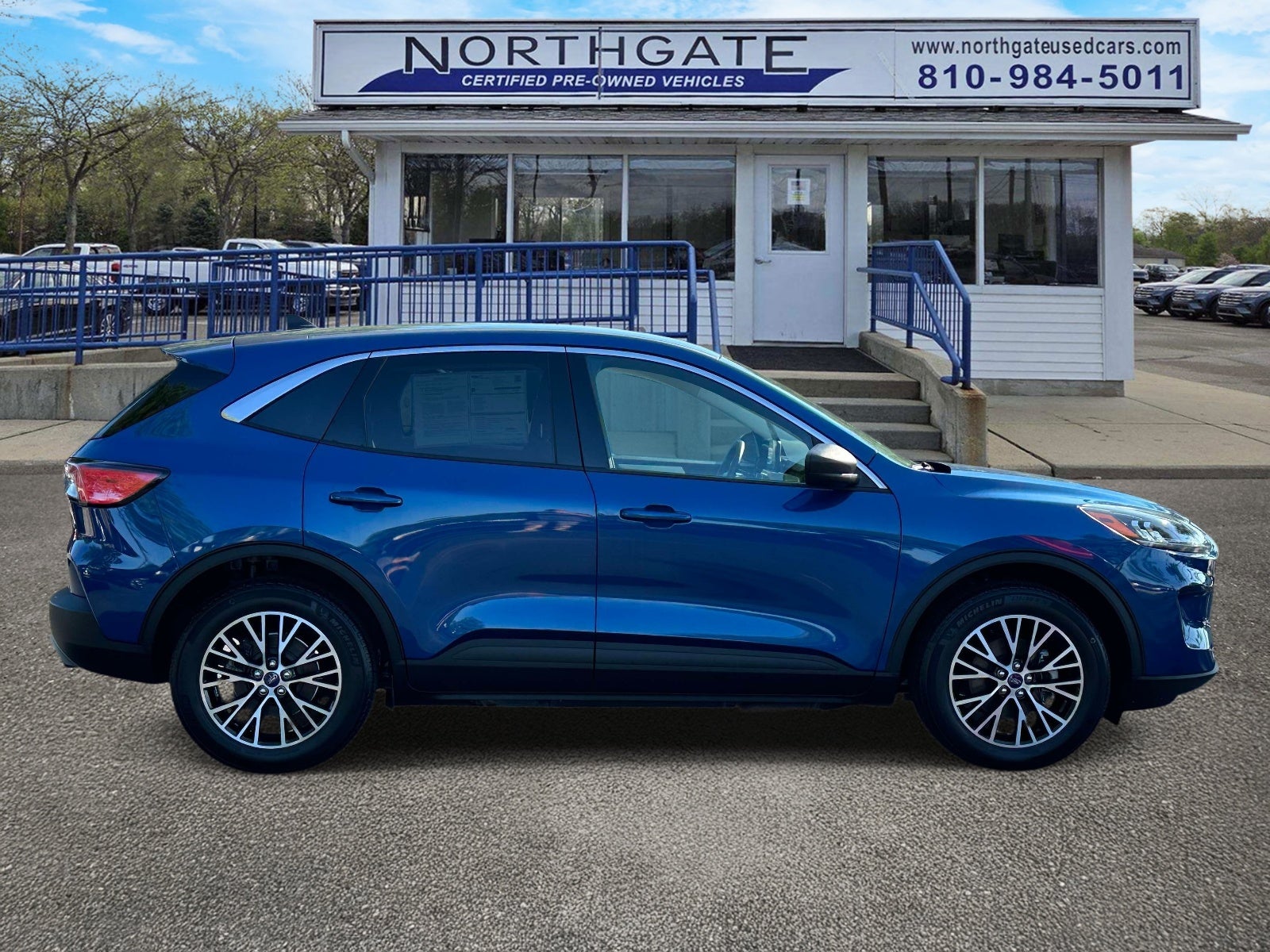 2022 Ford Escape SE Plug-In Hybrid FWD