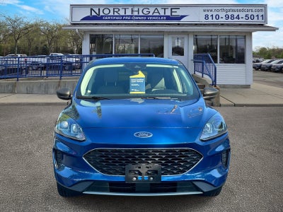 2022 Ford Escape SE Plug-In Hybrid FWD