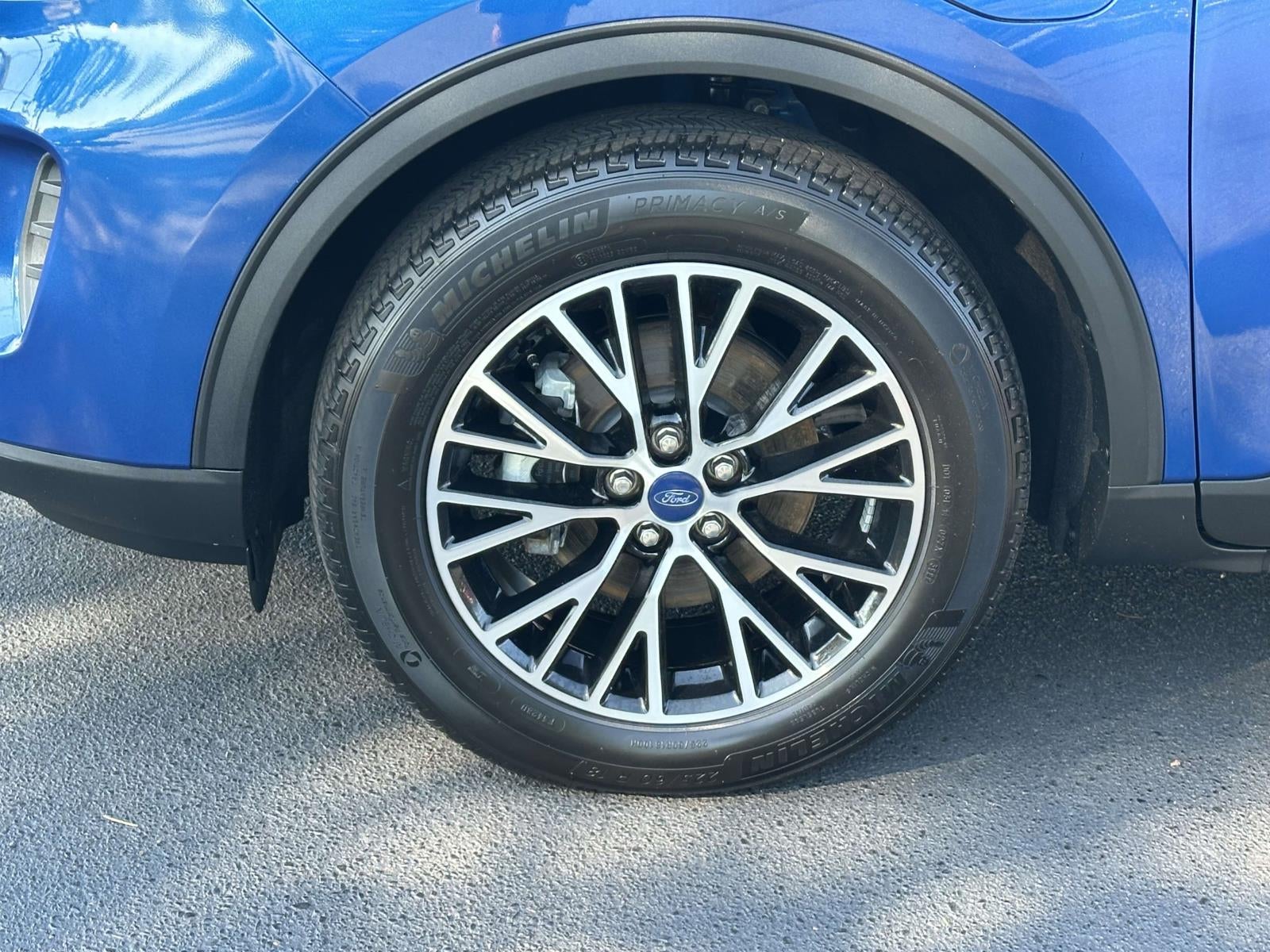 2022 Ford Escape SE Plug-In Hybrid FWD