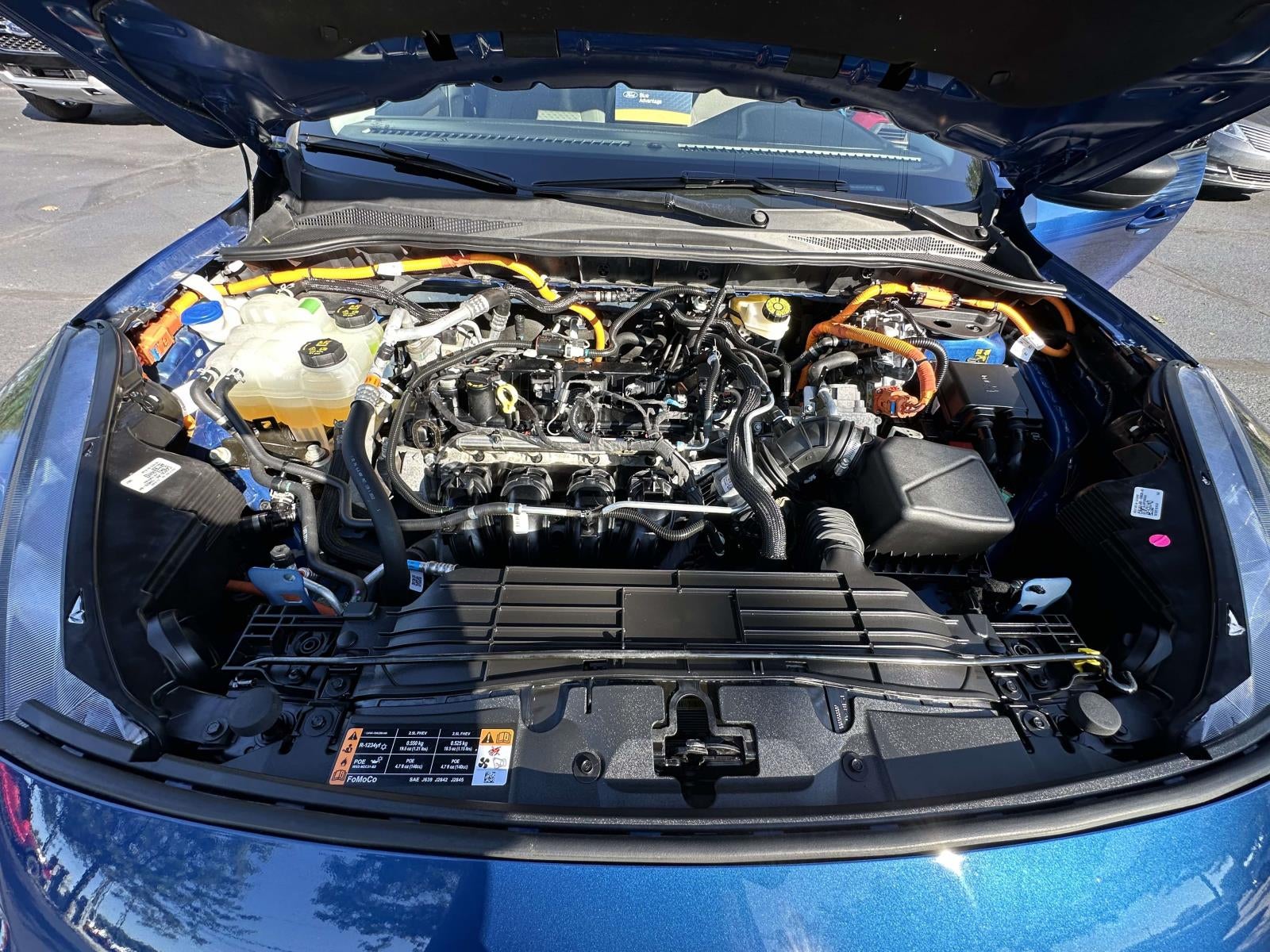 2022 Ford Escape SE Plug-In Hybrid FWD