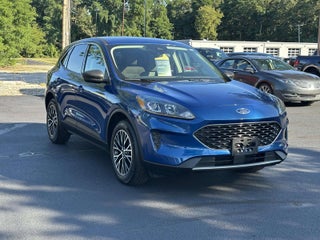 2022 Ford Escape SE Plug-In Hybrid FWD
