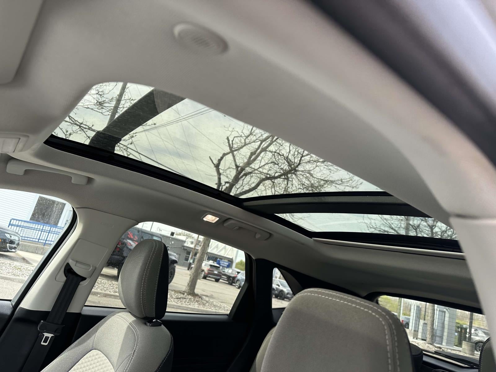 2021 Ford Escape SE FWD