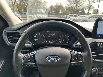 2021 Ford Escape SE FWD