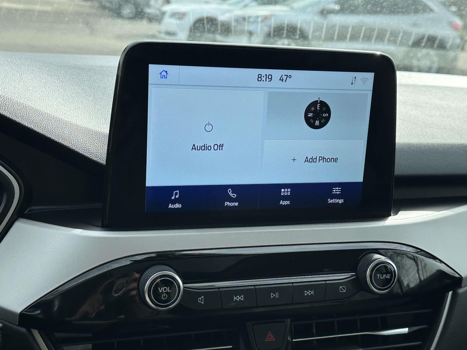 2021 Ford Escape SE FWD