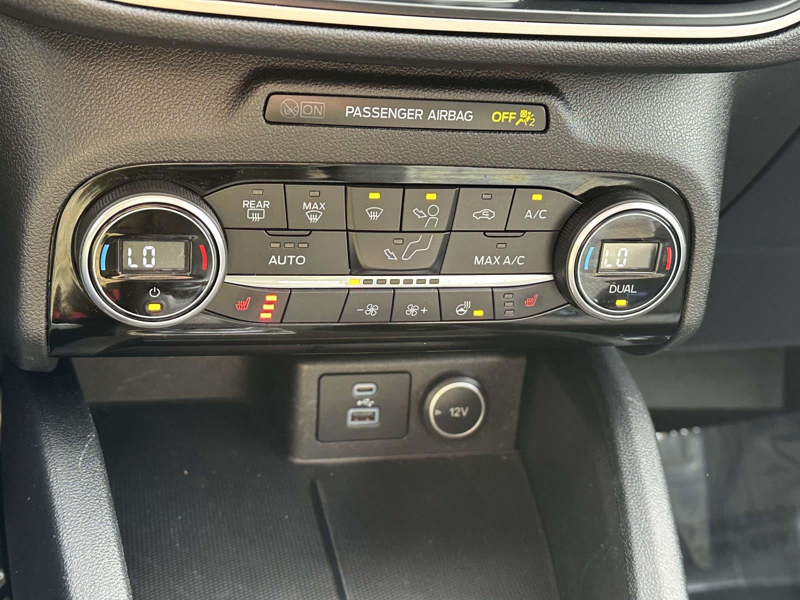 2021 Ford Escape SE FWD