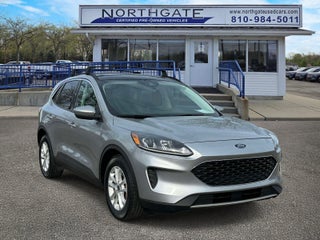 2021 Ford Escape SE FWD